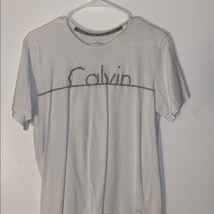 Medium • Classic Calvin Klein CK • T Shirt